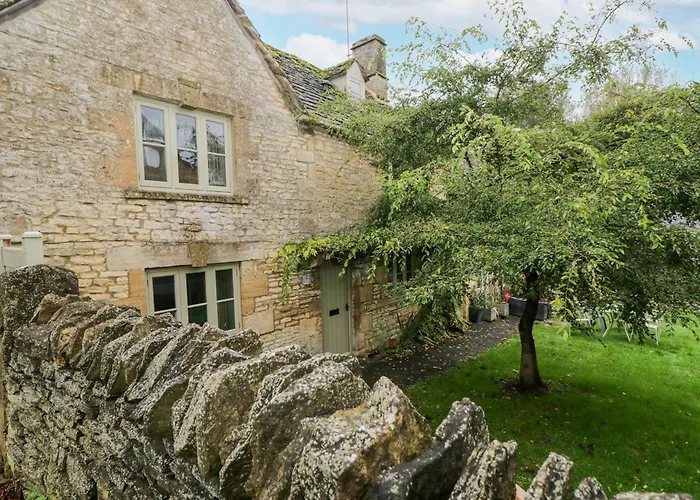 Tannery Cottage