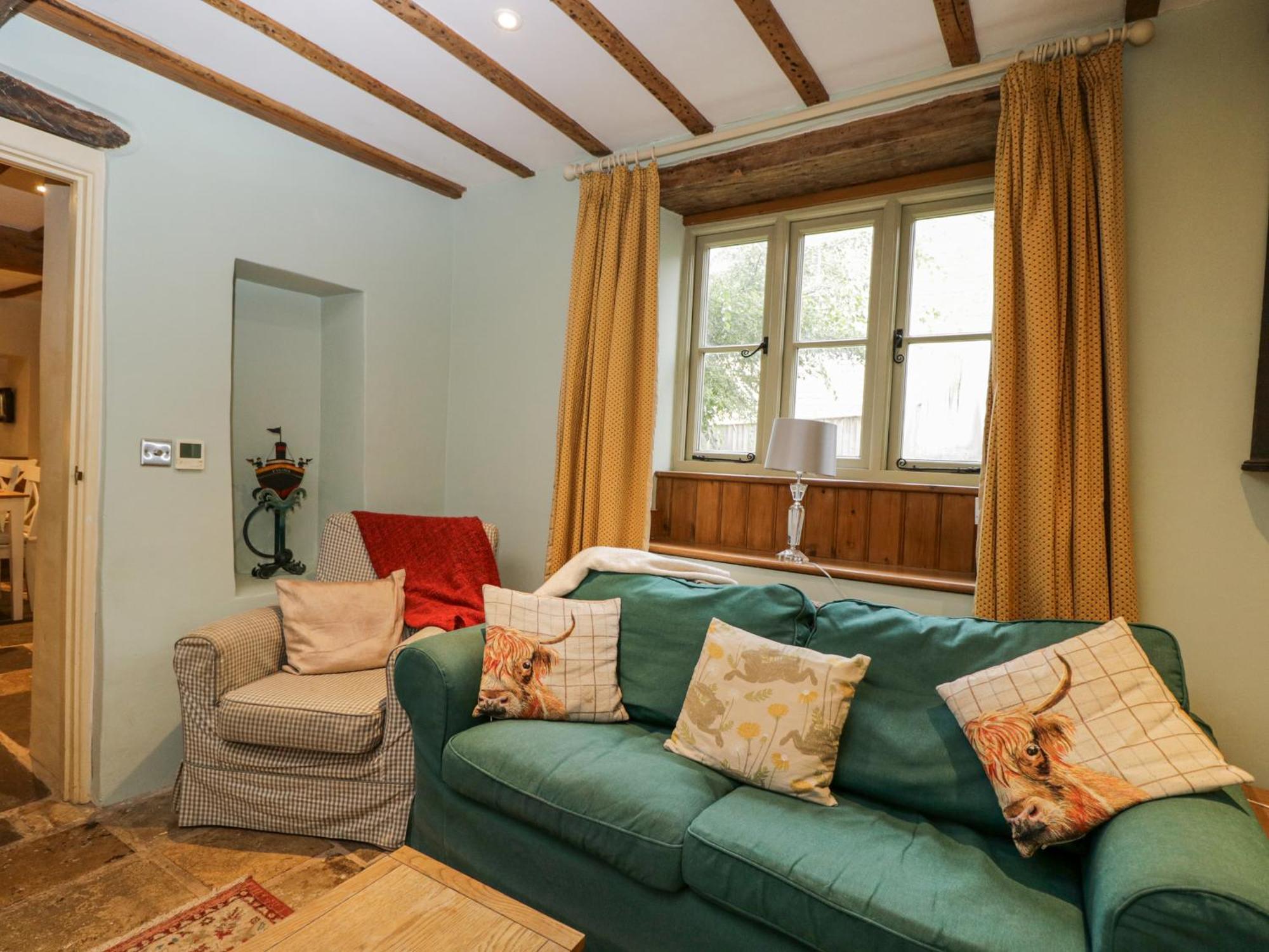 Tannery Holiday home